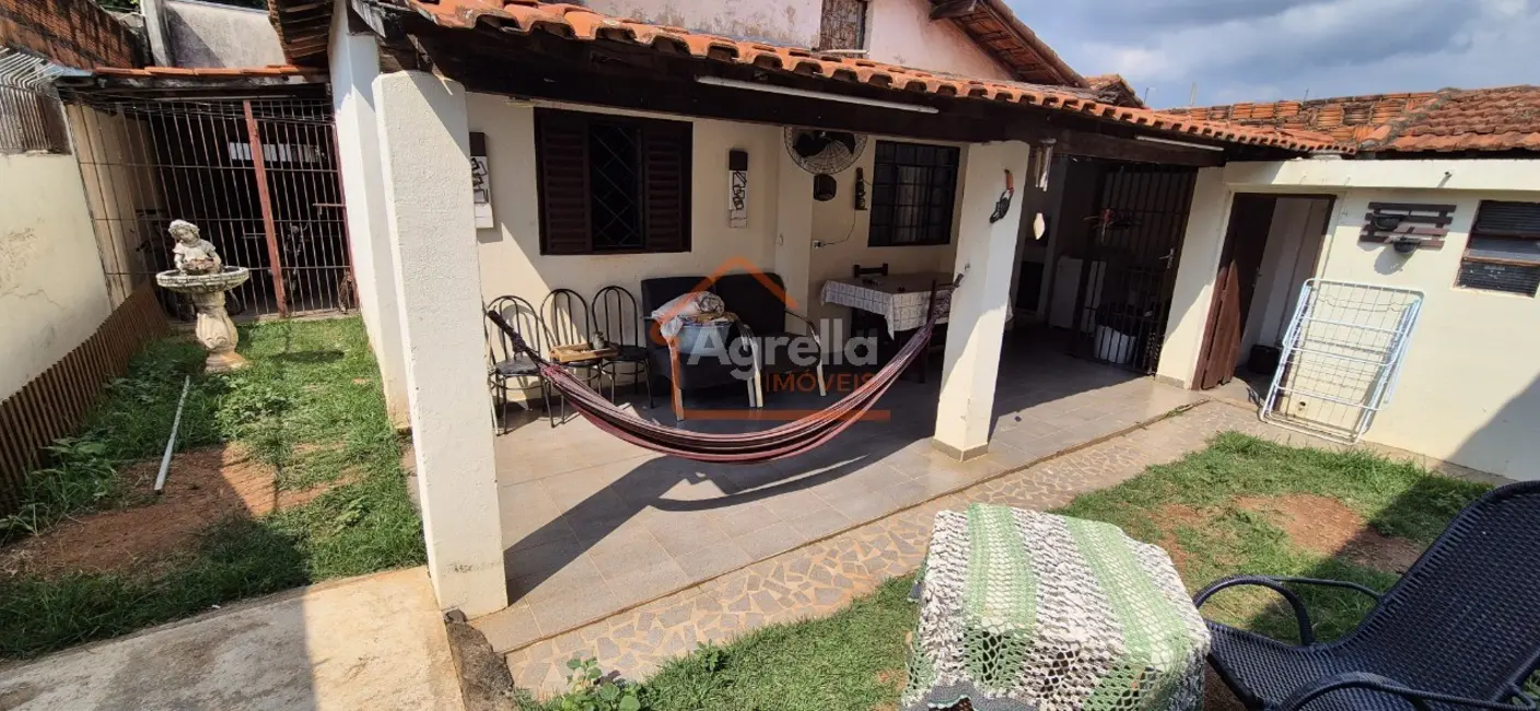Foto 3 de Casa com 3 quartos à venda, 120m2 em Mogi Guacu - SP