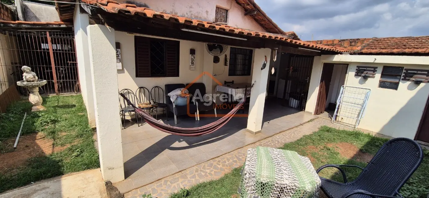 Foto 2 de Casa com 3 quartos à venda, 120m2 em Mogi Guacu - SP
