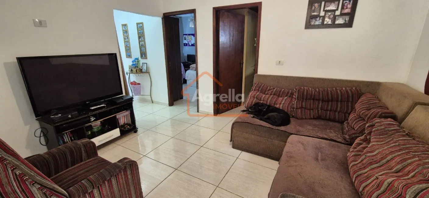 Foto 4 de Casa com 3 quartos à venda, 120m2 em Mogi Guacu - SP