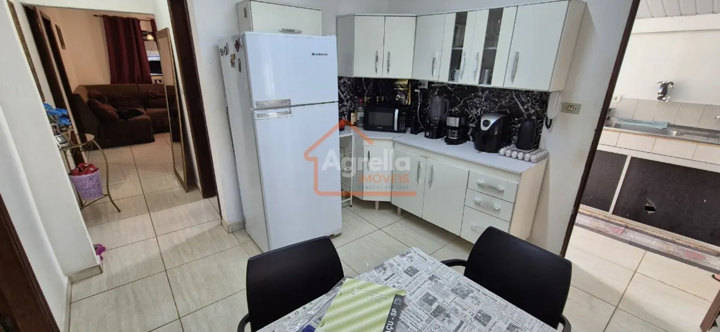 Foto 7 de Casa com 3 quartos à venda, 120m2 em Mogi Guacu - SP