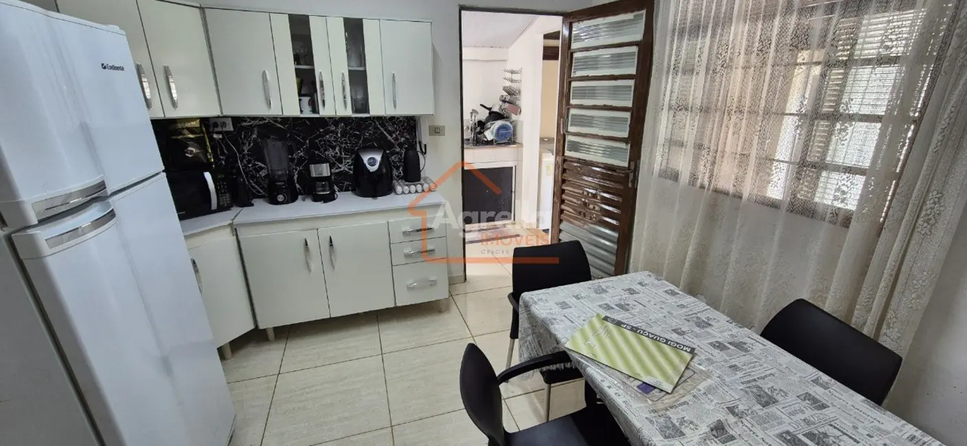 Foto 6 de Casa com 3 quartos à venda, 120m2 em Mogi Guacu - SP