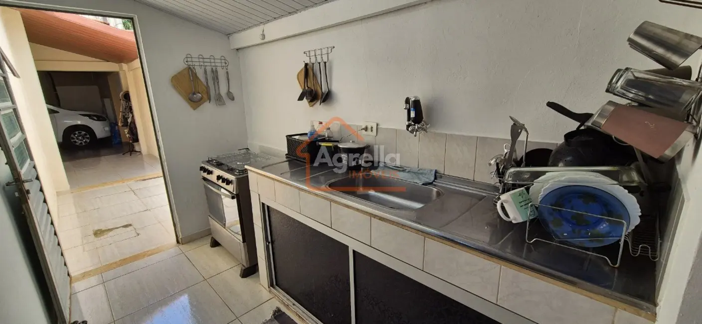 Foto 8 de Casa com 3 quartos à venda, 120m2 em Mogi Guacu - SP