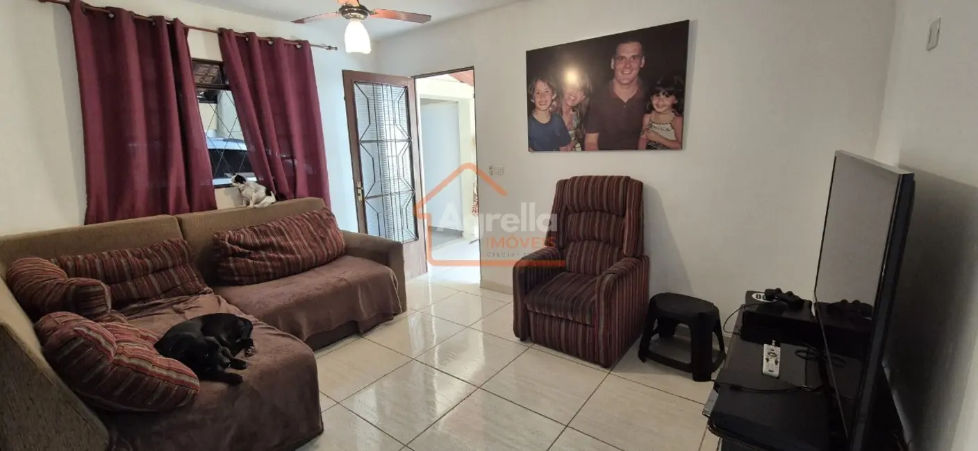 Foto 5 de Casa com 3 quartos à venda, 120m2 em Mogi Guacu - SP