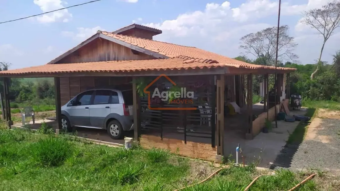 Foto 1 de Chácara com 2 quartos à venda, 98m2 em Mogi Mirim - SP