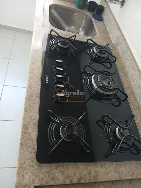 Foto 5 de Apartamento com 2 quartos à venda, 55m2 em Mogi Guacu - SP