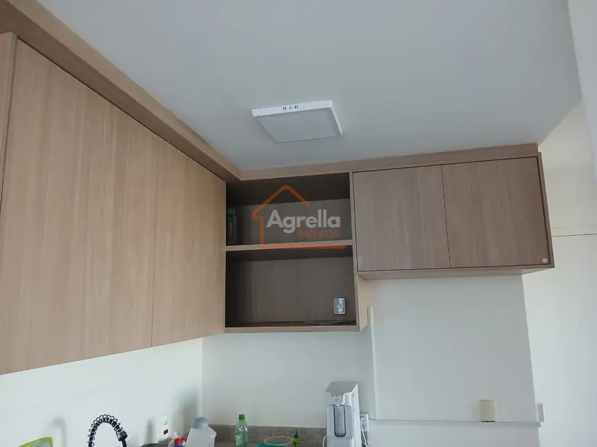 Foto 3 de Apartamento com 2 quartos à venda, 55m2 em Mogi Guacu - SP