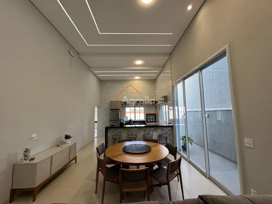 Foto 2 de Casa com 3 quartos à venda, 180m2 em Residencial do Bosque, Mogi Mirim - SP