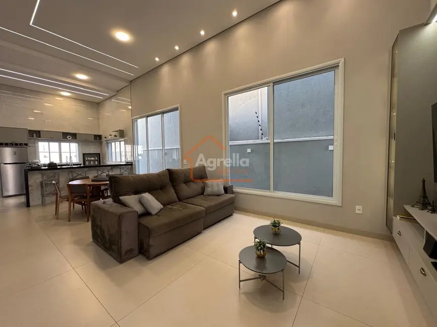 Foto 8 de Casa com 3 quartos à venda, 180m2 em Residencial do Bosque, Mogi Mirim - SP