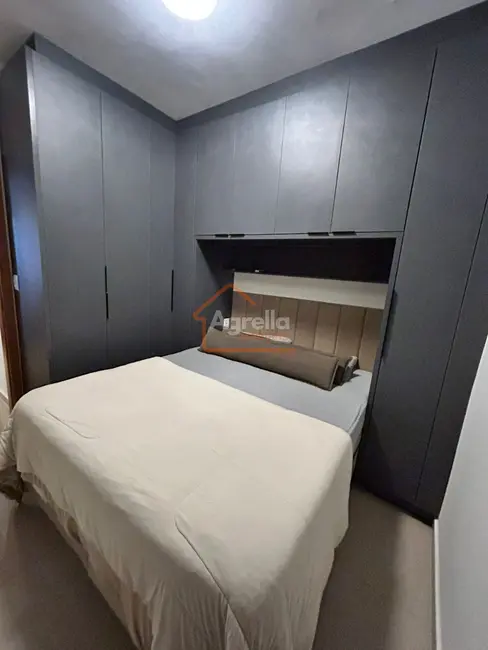 Foto 7 de Casa de Condomínio com 2 quartos à venda, 48m2 em Mogi Mirim - SP