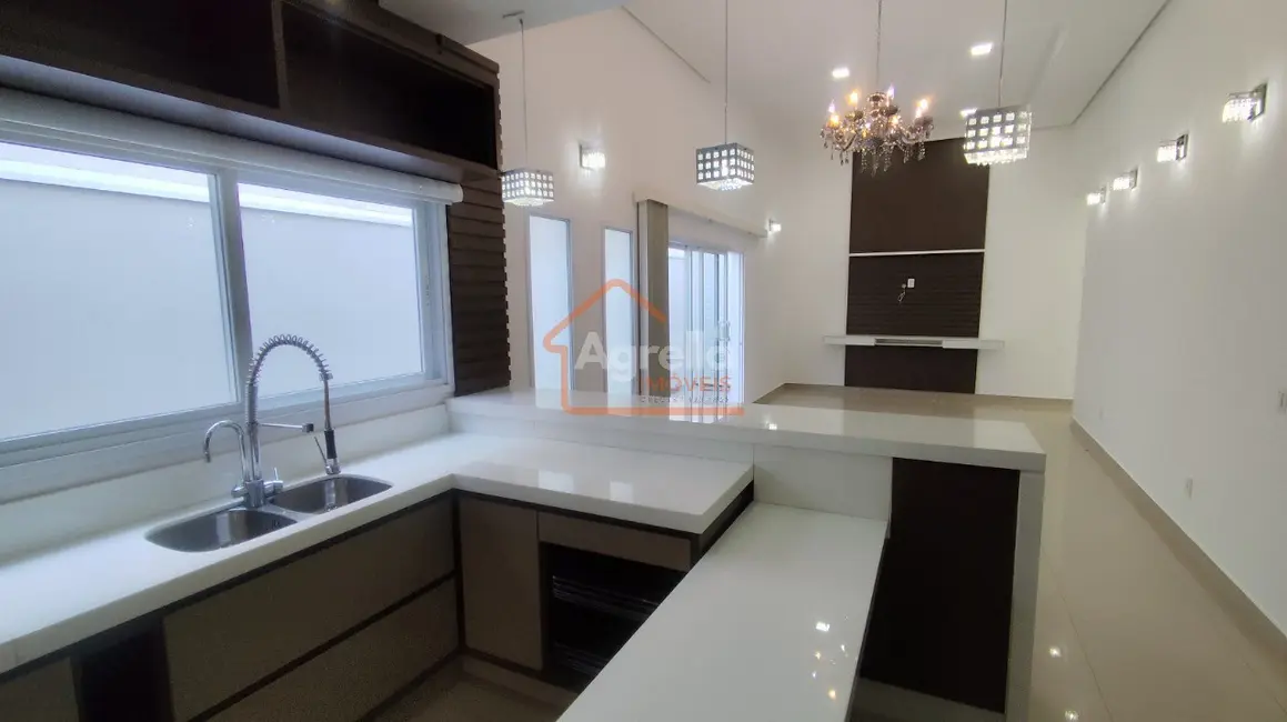 Foto 7 de Casa de Condomínio com 3 quartos à venda, 237m2 em Mogi Guacu - SP