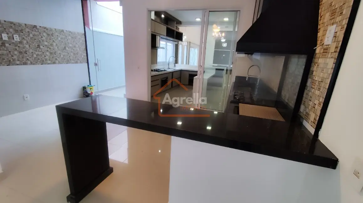 Foto 6 de Casa de Condomínio com 3 quartos à venda, 237m2 em Mogi Guacu - SP