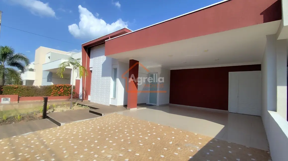 Foto 1 de Casa de Condomínio com 3 quartos à venda, 237m2 em Mogi Guacu - SP