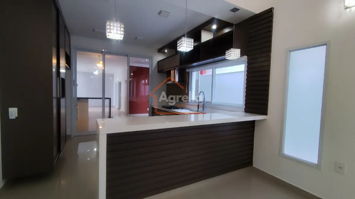 Foto 4 de Casa de Condomínio com 3 quartos à venda, 237m2 em Mogi Guacu - SP