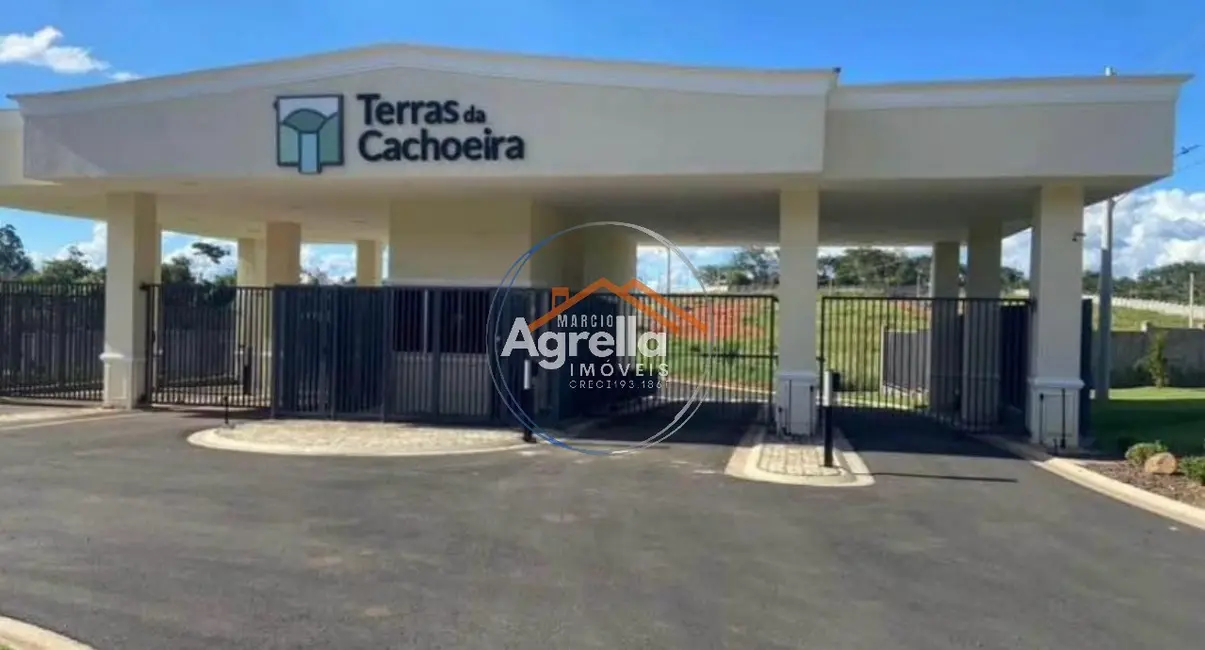 Foto 1 de Terreno / Lote à venda, 250m2 em Mogi Guacu - SP