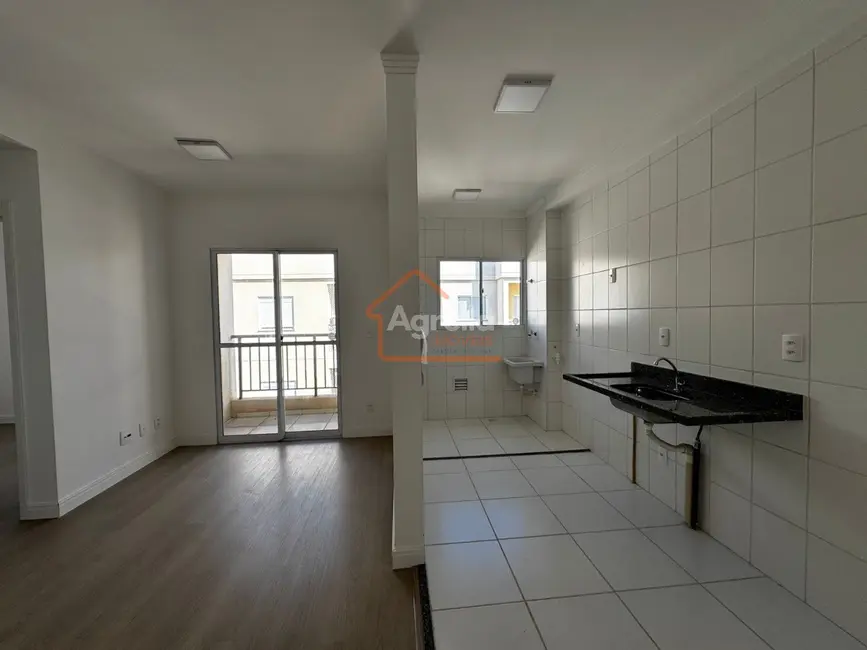Foto 6 de Apartamento com 2 quartos à venda, 47m2 em Mogi Mirim - SP