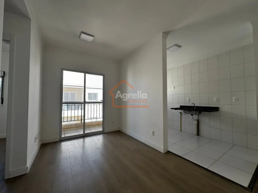 Foto 1 de Apartamento com 2 quartos à venda, 47m2 em Mogi Mirim - SP