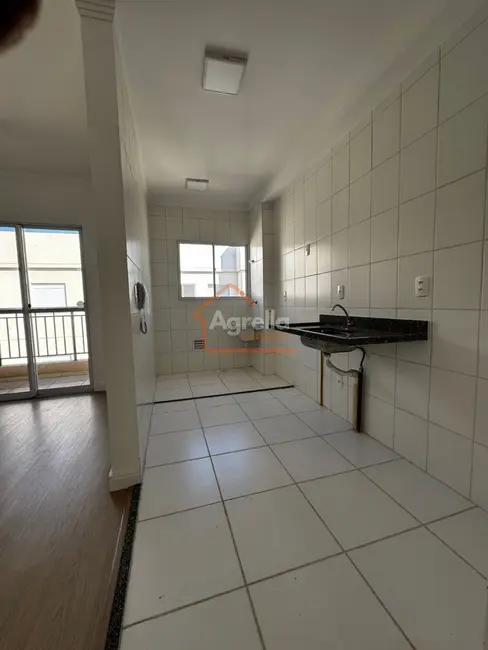 Foto 7 de Apartamento com 2 quartos à venda, 47m2 em Mogi Mirim - SP