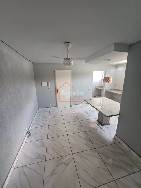 Foto 5 de Apartamento com 2 quartos à venda, 66m2 em Mogi Guacu - SP