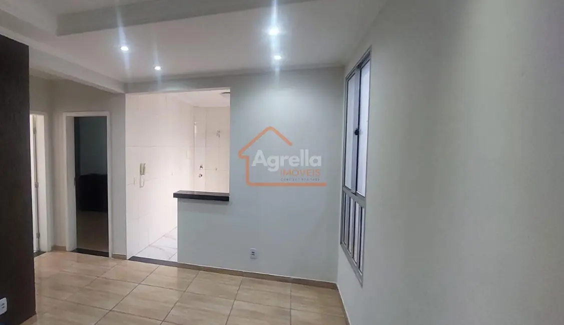 Foto 2 de Apartamento com 2 quartos à venda, 60m2 em Mogi Guacu - SP