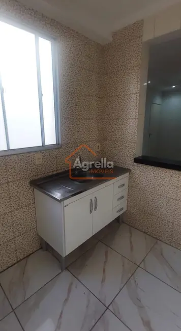 Foto 6 de Apartamento com 2 quartos à venda, 60m2 em Mogi Guacu - SP