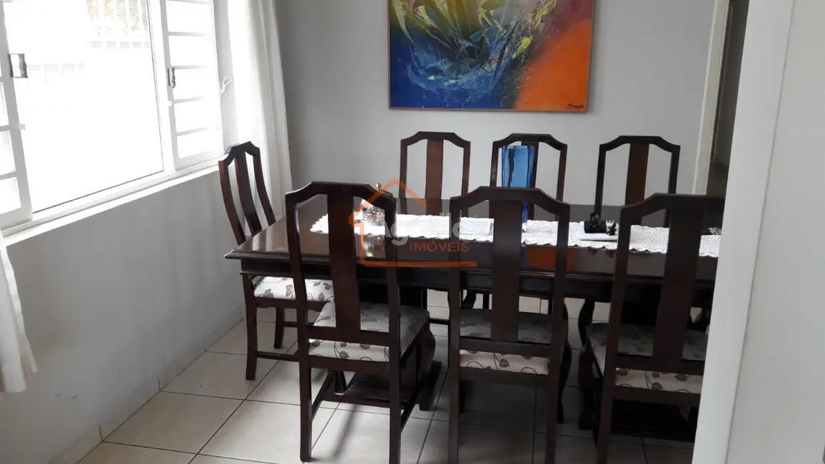 Foto 9 de Casa com 3 quartos à venda, 190m2 em Jardim Áurea, Mogi Mirim - SP