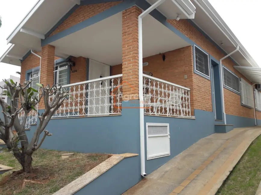 Foto 1 de Casa com 3 quartos à venda, 190m2 em Jardim Áurea, Mogi Mirim - SP