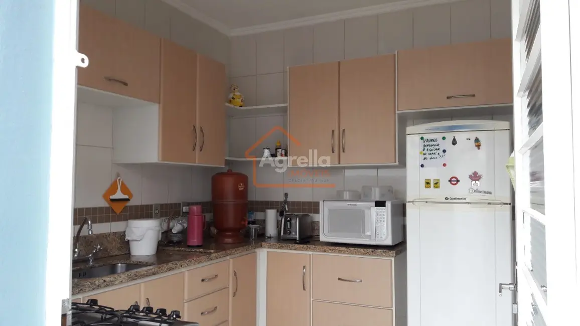 Foto 4 de Casa com 3 quartos à venda, 190m2 em Jardim Áurea, Mogi Mirim - SP