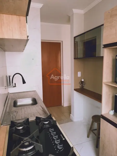 Foto 9 de Apartamento com 2 quartos à venda, 50m2 em Mogi Guacu - SP