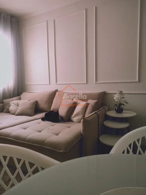 Foto 8 de Apartamento com 2 quartos à venda, 50m2 em Mogi Guacu - SP