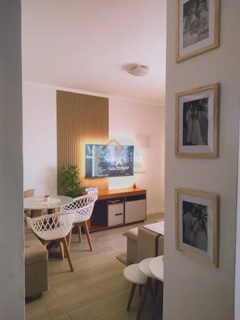 Foto 2 de Apartamento com 2 quartos à venda, 50m2 em Mogi Guacu - SP