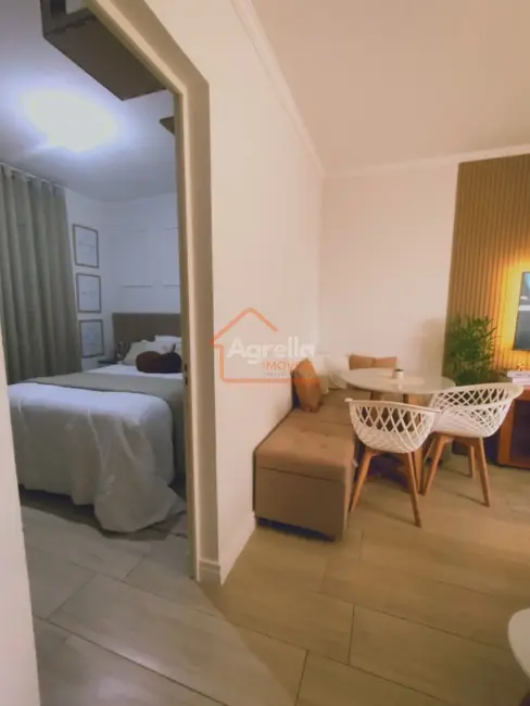 Foto 7 de Apartamento com 2 quartos à venda, 50m2 em Mogi Guacu - SP