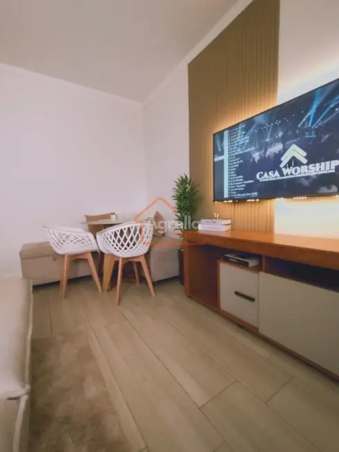 Foto 6 de Apartamento com 2 quartos à venda, 50m2 em Mogi Guacu - SP