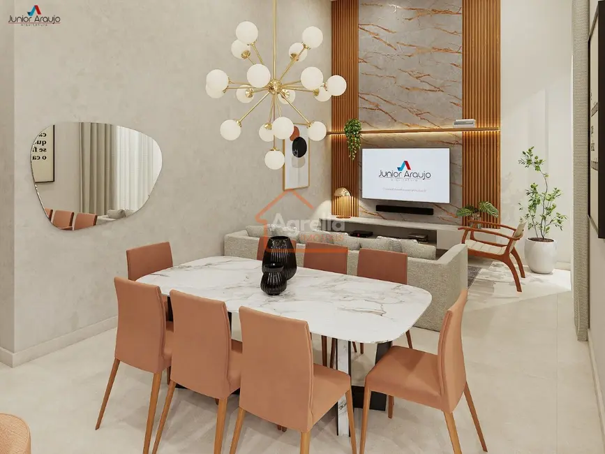 Foto 7 de Casa de Condomínio com 3 quartos à venda, 130m2 em Mogi Mirim - SP