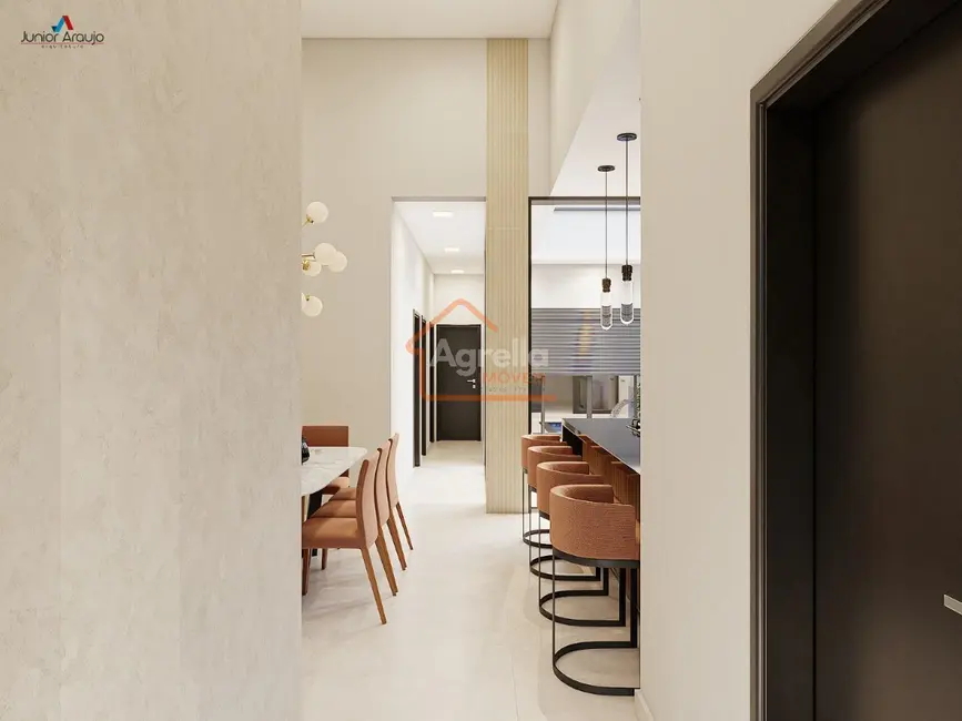 Foto 8 de Casa de Condomínio com 3 quartos à venda, 130m2 em Mogi Mirim - SP