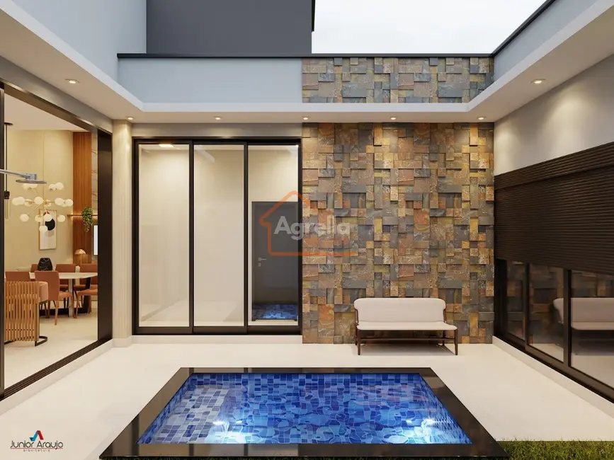 Foto 6 de Casa de Condomínio com 3 quartos à venda, 130m2 em Mogi Mirim - SP