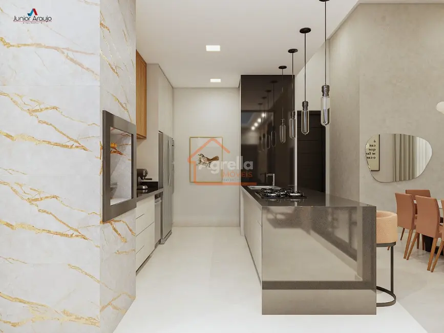 Foto 3 de Casa de Condomínio com 3 quartos à venda, 130m2 em Mogi Mirim - SP