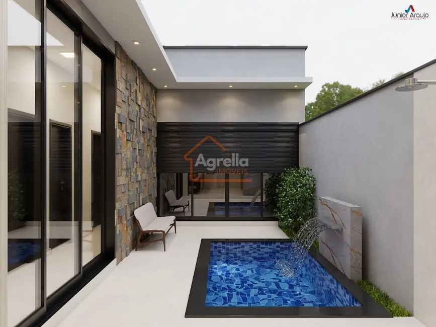 Foto 5 de Casa de Condomínio com 3 quartos à venda, 130m2 em Mogi Mirim - SP