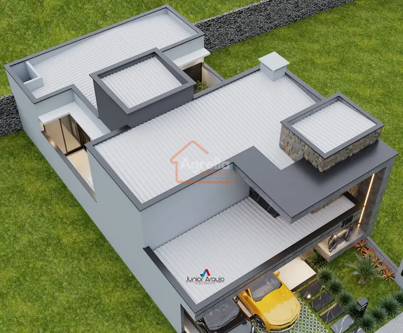 Foto 9 de Casa de Condomínio com 3 quartos à venda, 130m2 em Mogi Mirim - SP