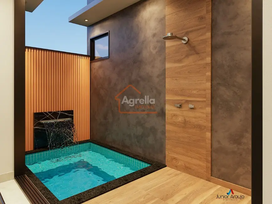 Foto 7 de Casa de Condomínio com 3 quartos à venda, 130m2 em Mogi Mirim - SP