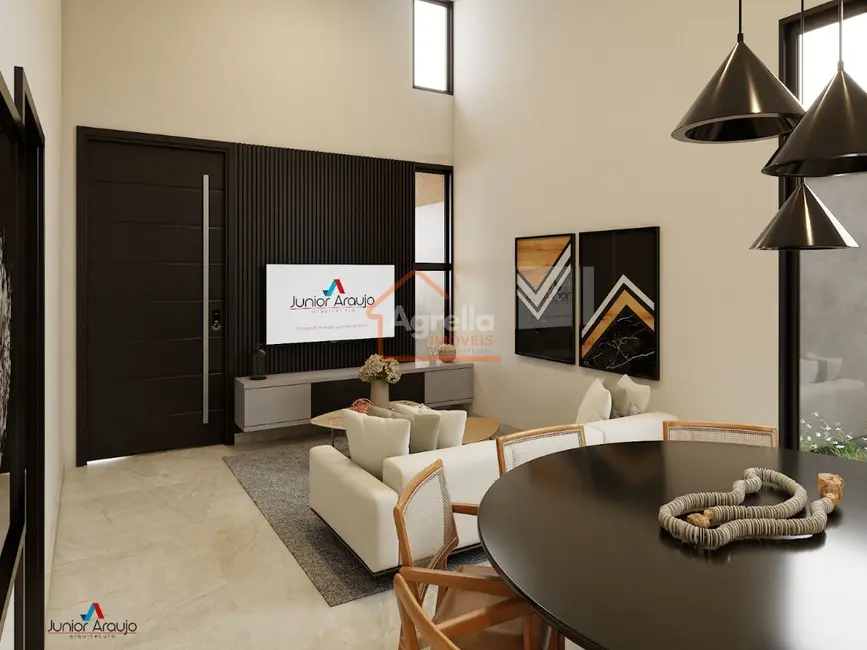 Foto 8 de Casa de Condomínio com 3 quartos à venda, 130m2 em Mogi Mirim - SP