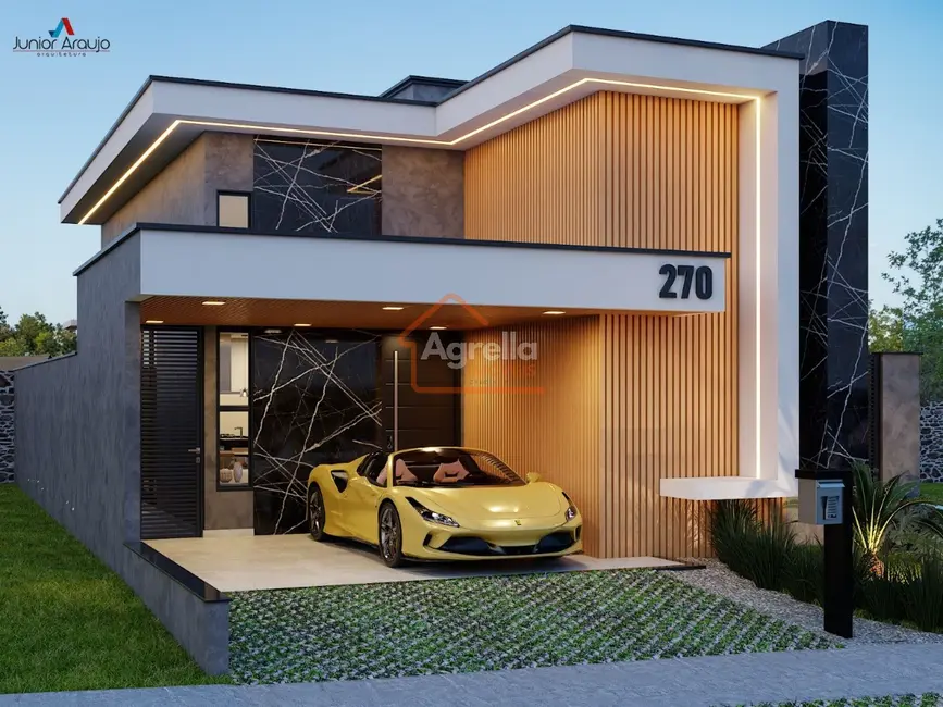 Foto 1 de Casa de Condomínio com 3 quartos à venda, 130m2 em Mogi Mirim - SP