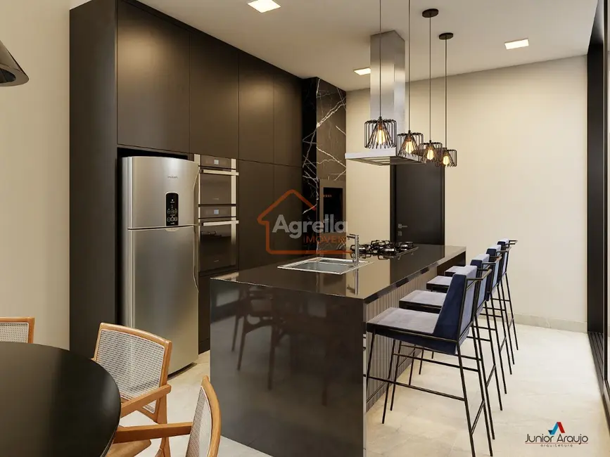 Foto 5 de Casa de Condomínio com 3 quartos à venda, 130m2 em Mogi Mirim - SP