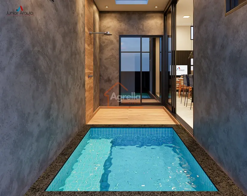 Foto 6 de Casa de Condomínio com 3 quartos à venda, 130m2 em Mogi Mirim - SP