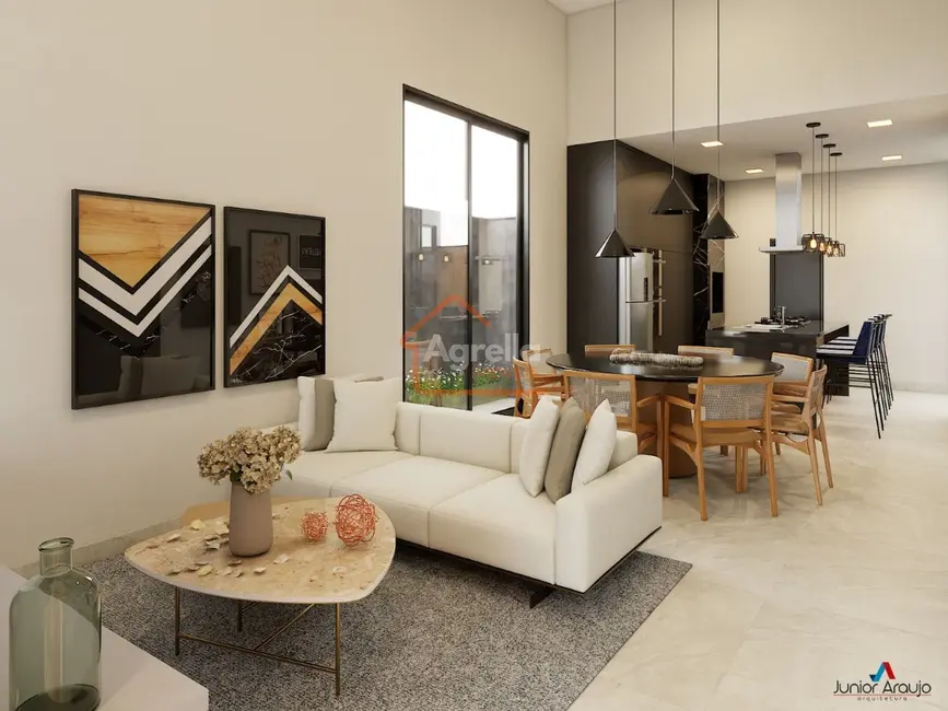 Foto 4 de Casa de Condomínio com 3 quartos à venda, 130m2 em Mogi Mirim - SP