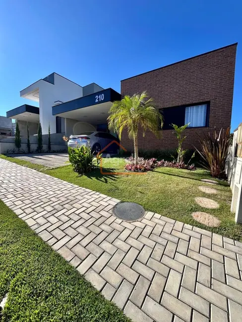 Foto 1 de Casa de Condomínio com 3 quartos à venda, 122m2 em Mogi Mirim - SP