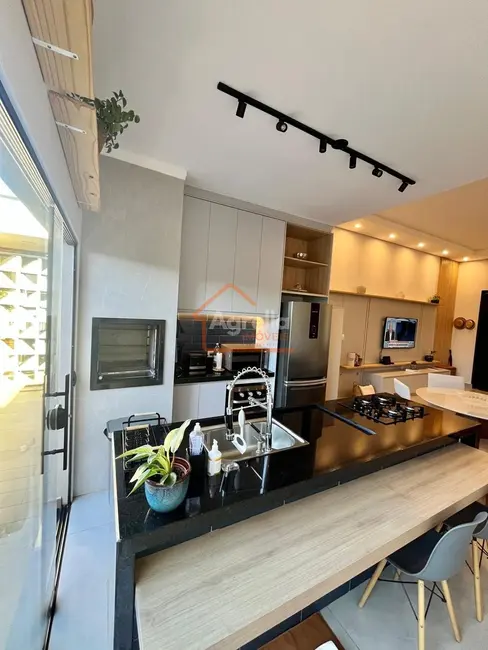 Foto 7 de Casa de Condomínio com 3 quartos à venda, 122m2 em Mogi Mirim - SP