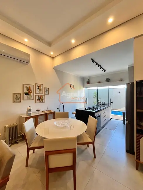 Foto 3 de Casa de Condomínio com 3 quartos à venda, 122m2 em Mogi Mirim - SP