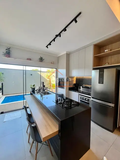 Foto 6 de Casa de Condomínio com 3 quartos à venda, 122m2 em Mogi Mirim - SP