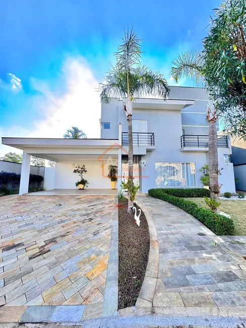 Foto 3 de Casa de Condomínio com 3 quartos à venda, 220m2 em Mogi Guacu - SP