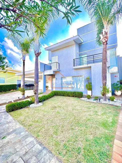 Foto 4 de Casa de Condomínio com 3 quartos à venda, 220m2 em Mogi Guacu - SP